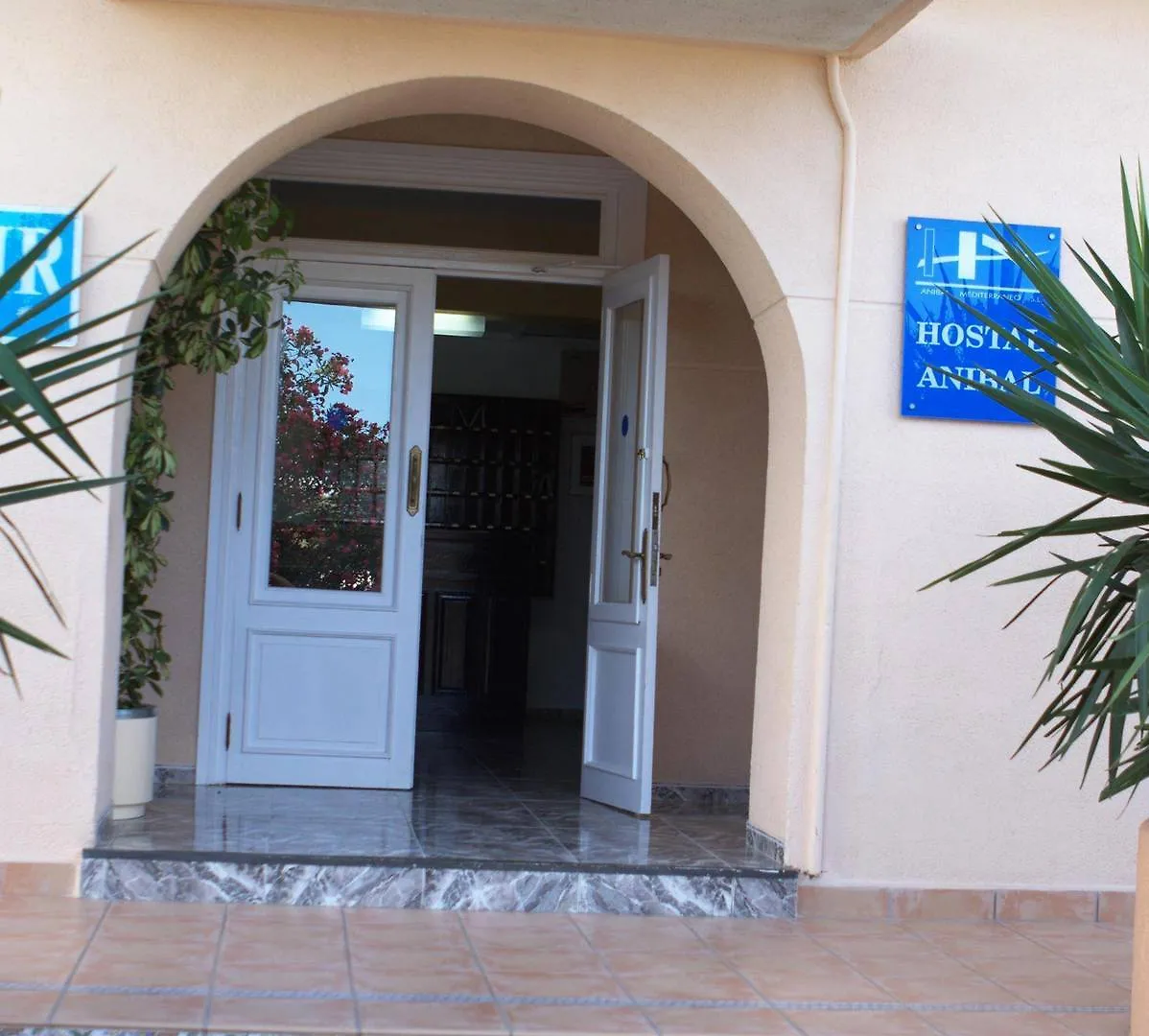 Hostal Anibal - Ab Group Hotel Sant Antoni de Portmany 2*,