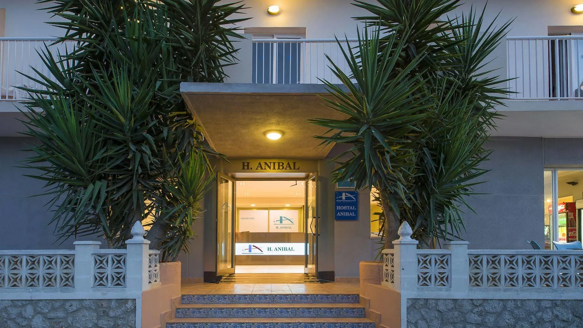 Hostal Anibal - Ab Group Hotel Sant Antoni de Portmany