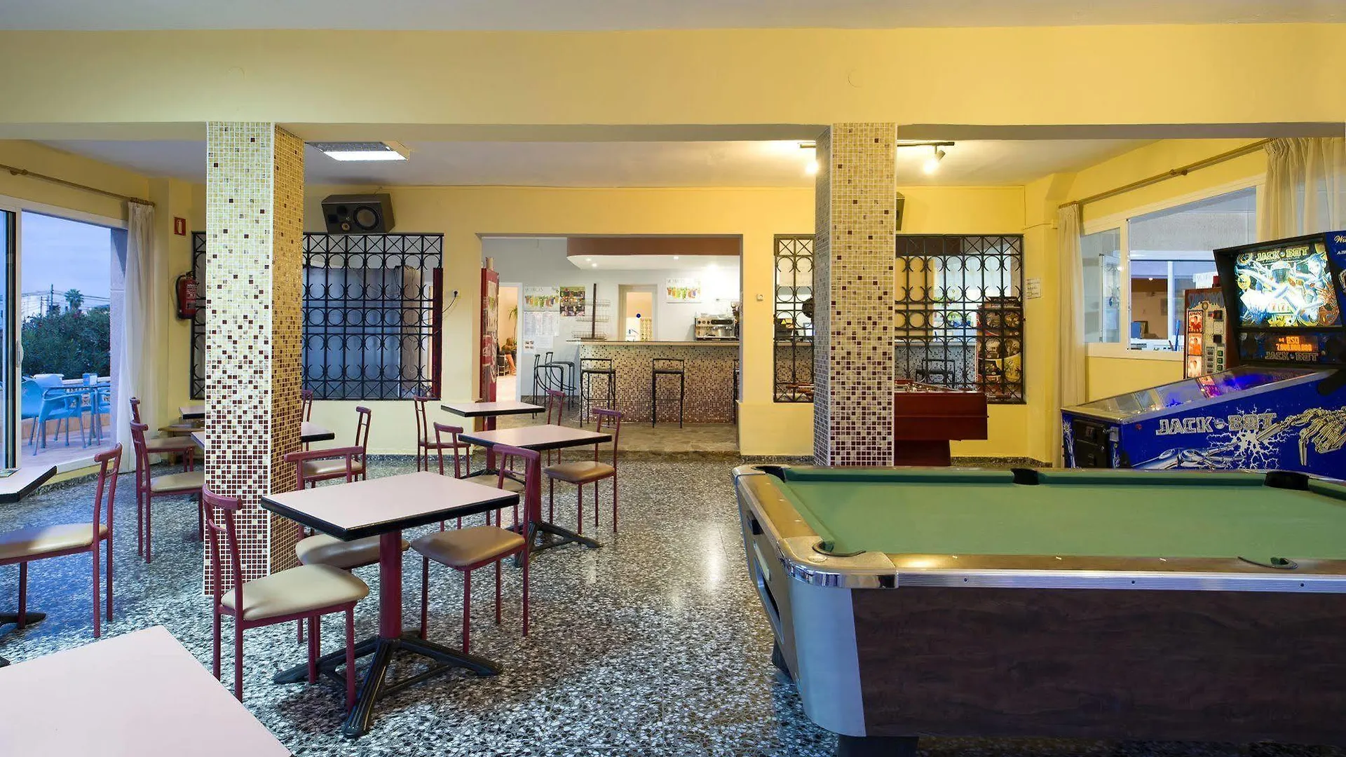 Hostal Anibal - Ab Group Hotel Sant Antoni de Portmany 2*,